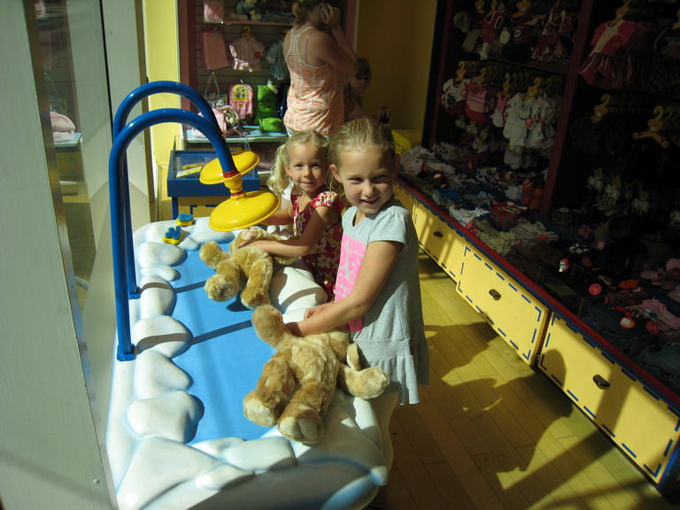 Build a Bear (Mille og Mulle)
